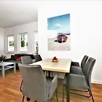 Apartament Brise Haus Buchenhof App 6 Heringsdorf