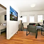 Apartament Brise Haus Buchenhof App 6 Heringsdorf