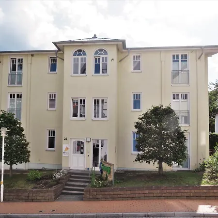 Lejlighed Brise Haus Buchenhof App 6 *