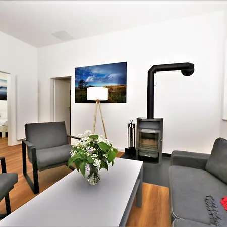 Brise Haus Buchenhof App 6 Apartament *