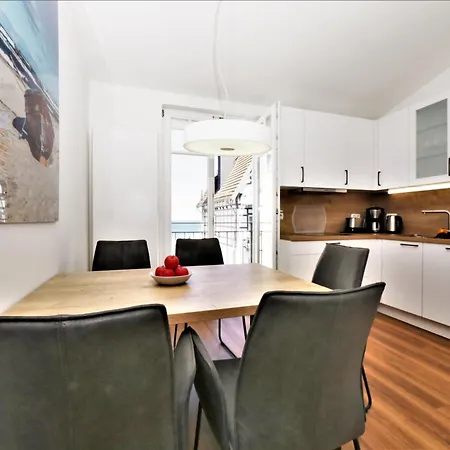 Brise Haus Buchenhof App 6 Lejlighed *