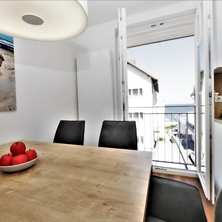 Appartement Brise Haus Buchenhof App 6 *
