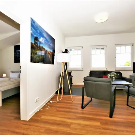 Lägenhet Brise Haus Buchenhof App 6 Heringsdorf (Usedom)