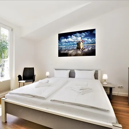 Brise Haus Buchenhof App 6 Lägenhet
