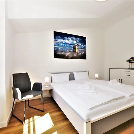 Brise Haus Buchenhof App 6 * Heringsdorf (Usedom)