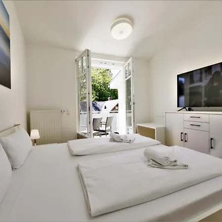 Brise Haus Buchenhof App 6 Appartement Heringsdorf (Usedom)