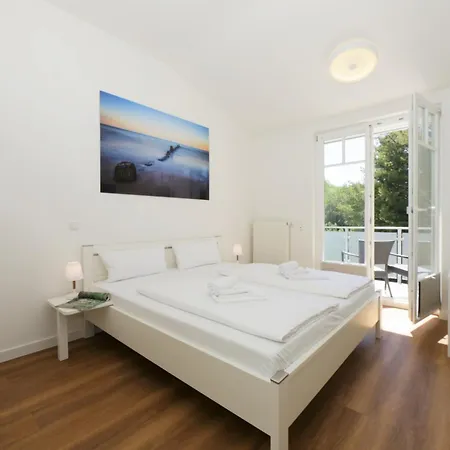 Brise Haus Buchenhof App 6 Appartement