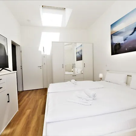 Brise Haus Buchenhof App 6 Lägenhet Heringsdorf (Usedom)