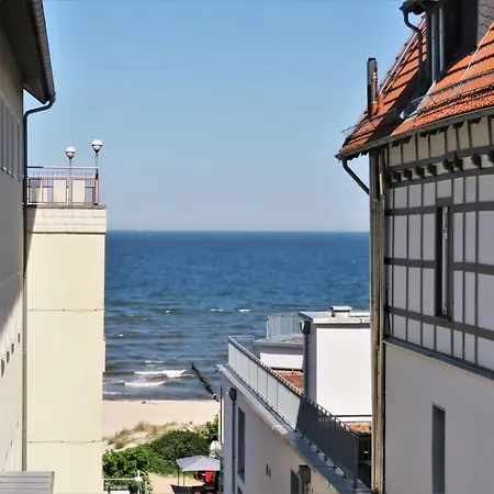 Brise Haus Buchenhof App 6 *