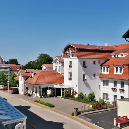 Lejlighed Brise Haus Buchenhof App 6 *