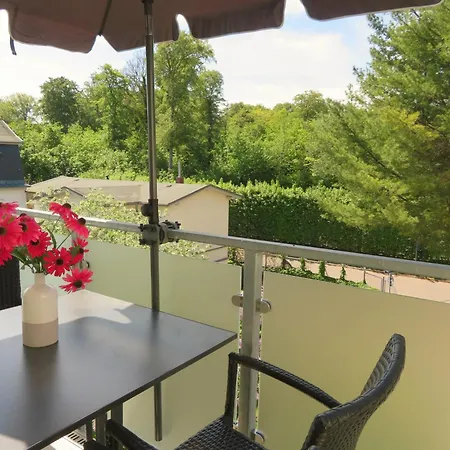 Brise Haus Buchenhof App 6 Heringsdorf