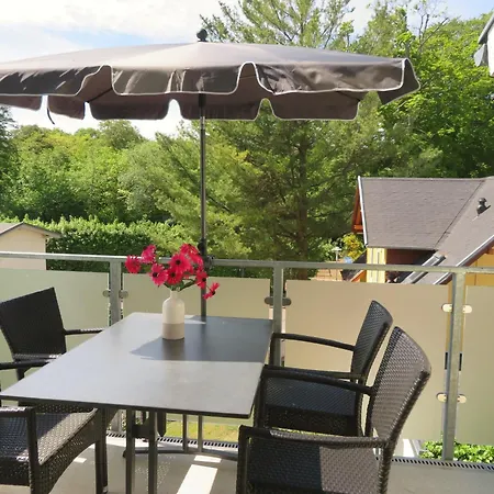 Lejlighed Brise Haus Buchenhof App 6