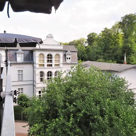 Lejlighed Brise Haus Buchenhof App 6 Heringsdorf (Usedom)